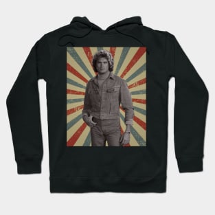 David Hasselhoff Hoodie